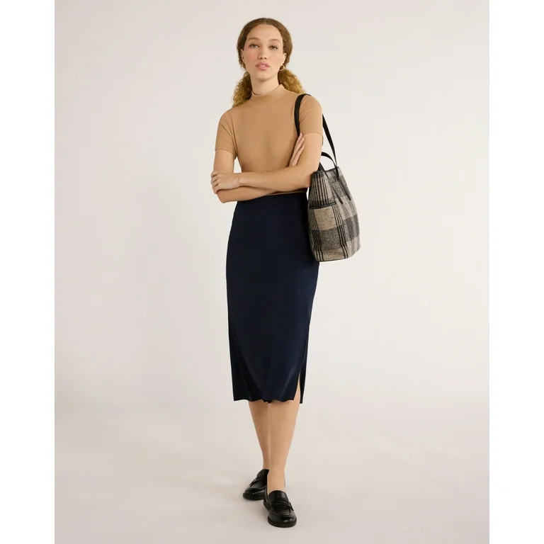 Time and Tru Women's Penny Loafers | Walmart (US)