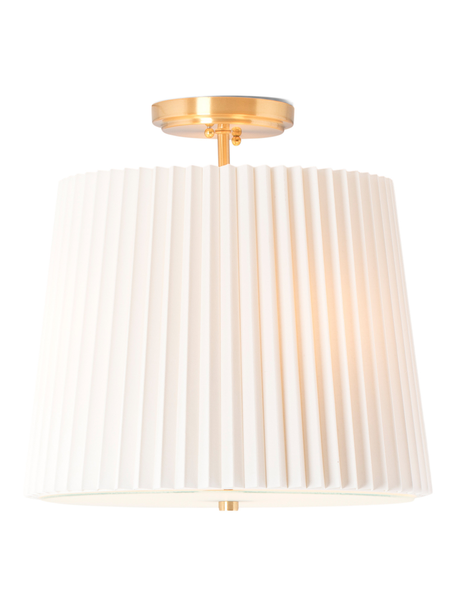 16in Madio Flush Mount | TJ Maxx