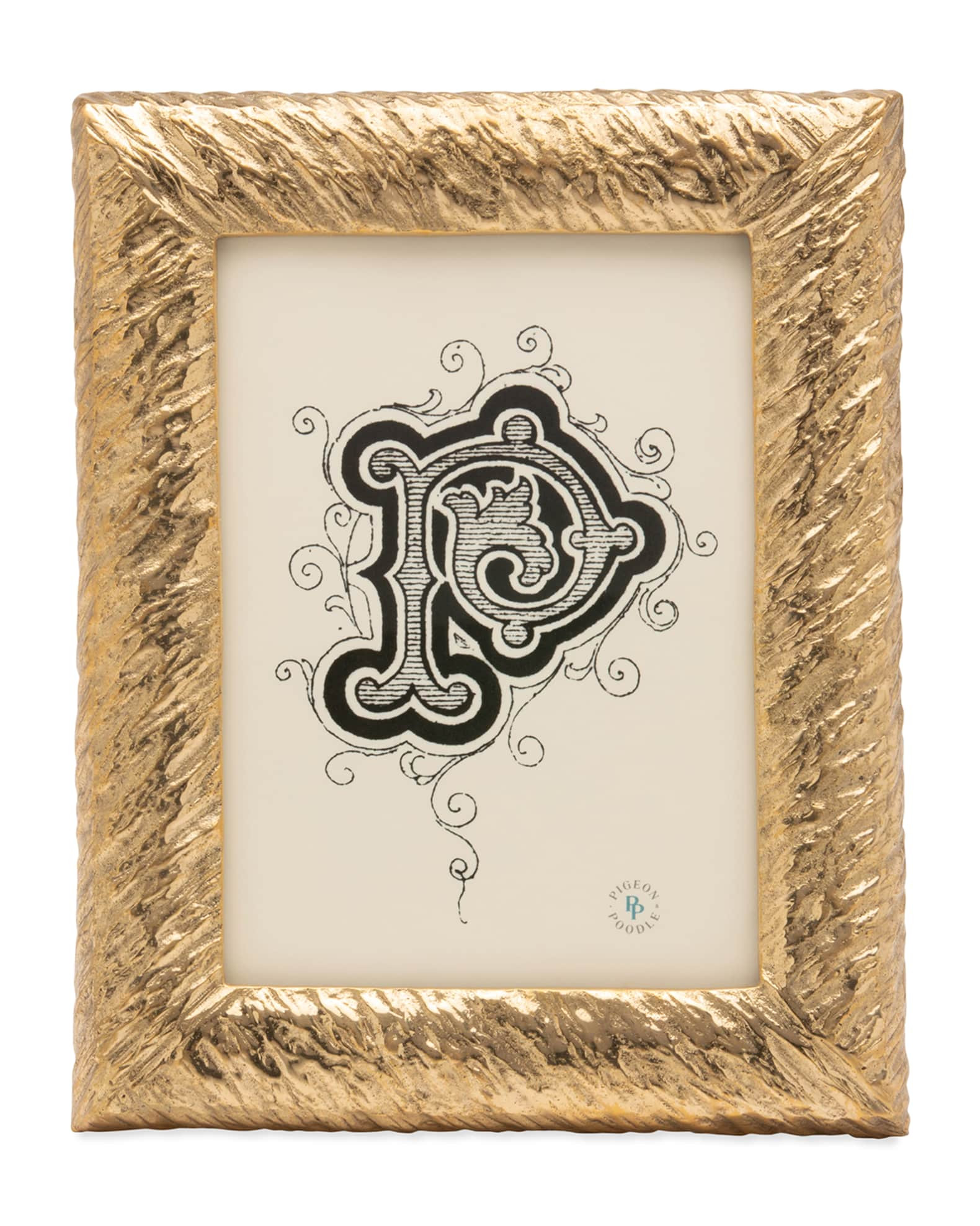 Corinth Picture Frame - 5" x 7" | Neiman Marcus