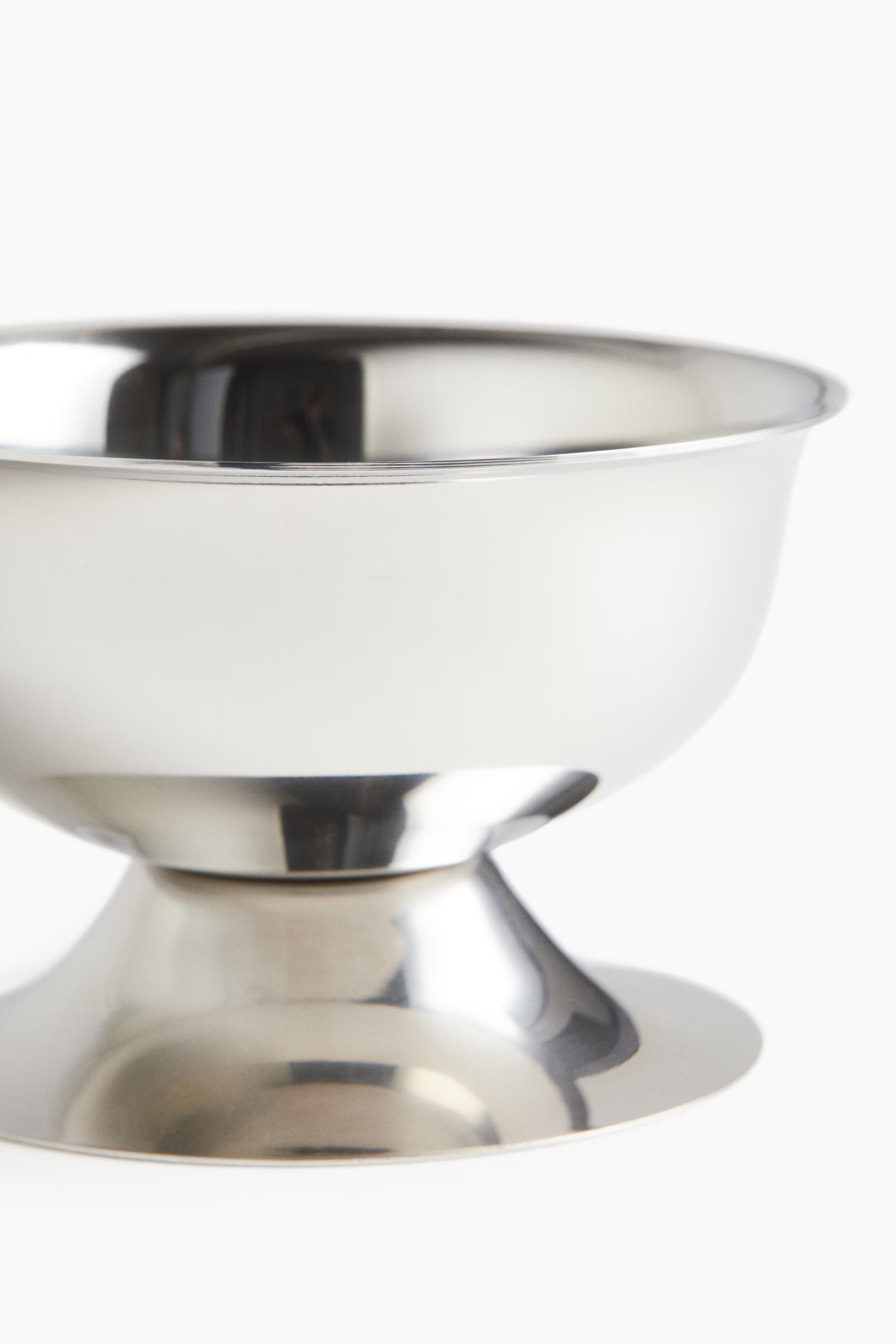 Stainless Steel Low Coupe | H&M (US + CA)