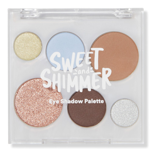 Sweet & ShimmerEye Shadow Palette | Ulta