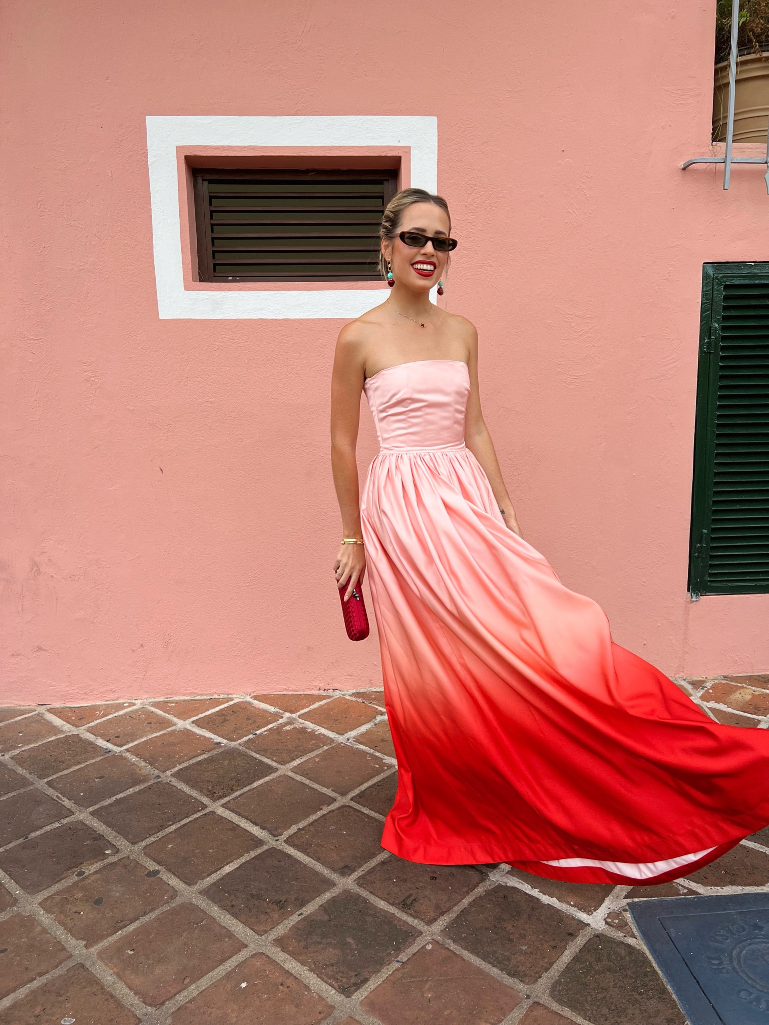 Pre Valentine’s Day wedding outfit 🩷♥️💘 

#LTKwedding #LTKMostLoved