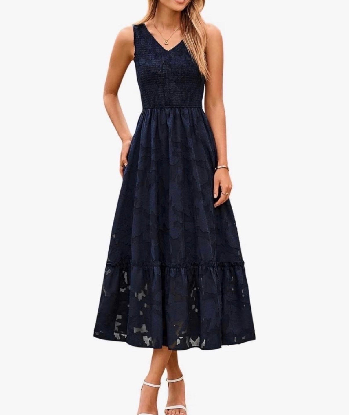 wedding guest dress - ON SALE and comes in more colors; loving the look of this and the flattering style.


#weddingguestdress #fallweddingguest #smockeddress #lacedress #salefinds #LTKSaleAlert #LTKSeasonal

#LTKU #LTKOver40 #LTKWedding