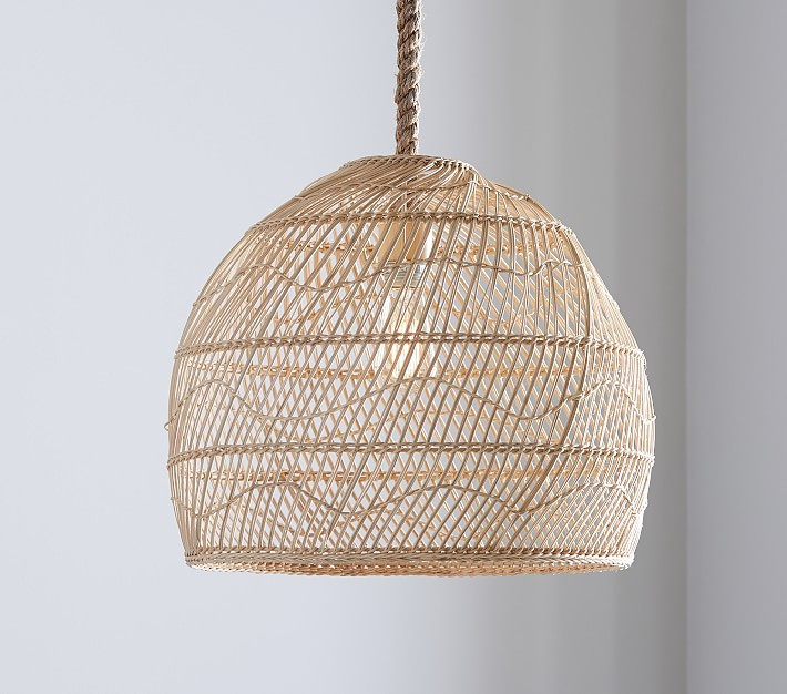 Flora Small Hanging Pendant | Pottery Barn Kids