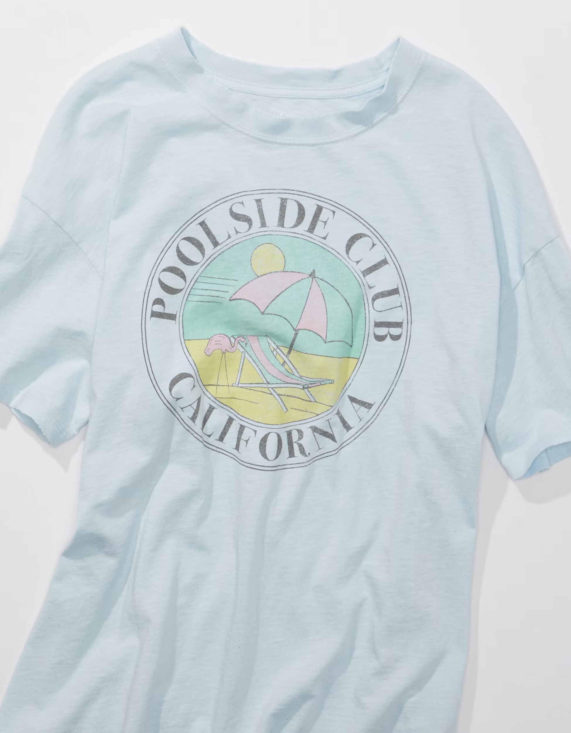 AE Oversized Skeleton Graphic Tee | American Eagle Outfitters (US & CA)