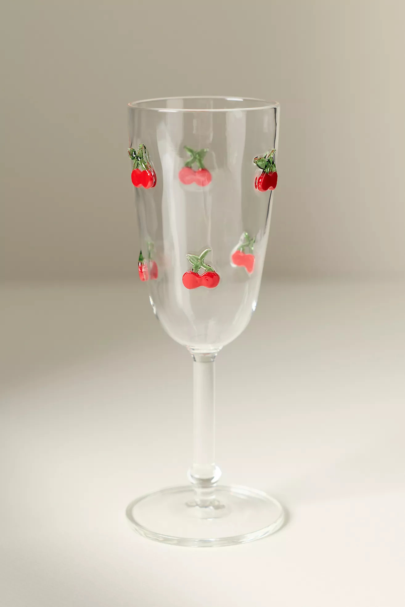 Icon Flute Glass | Anthropologie (US)