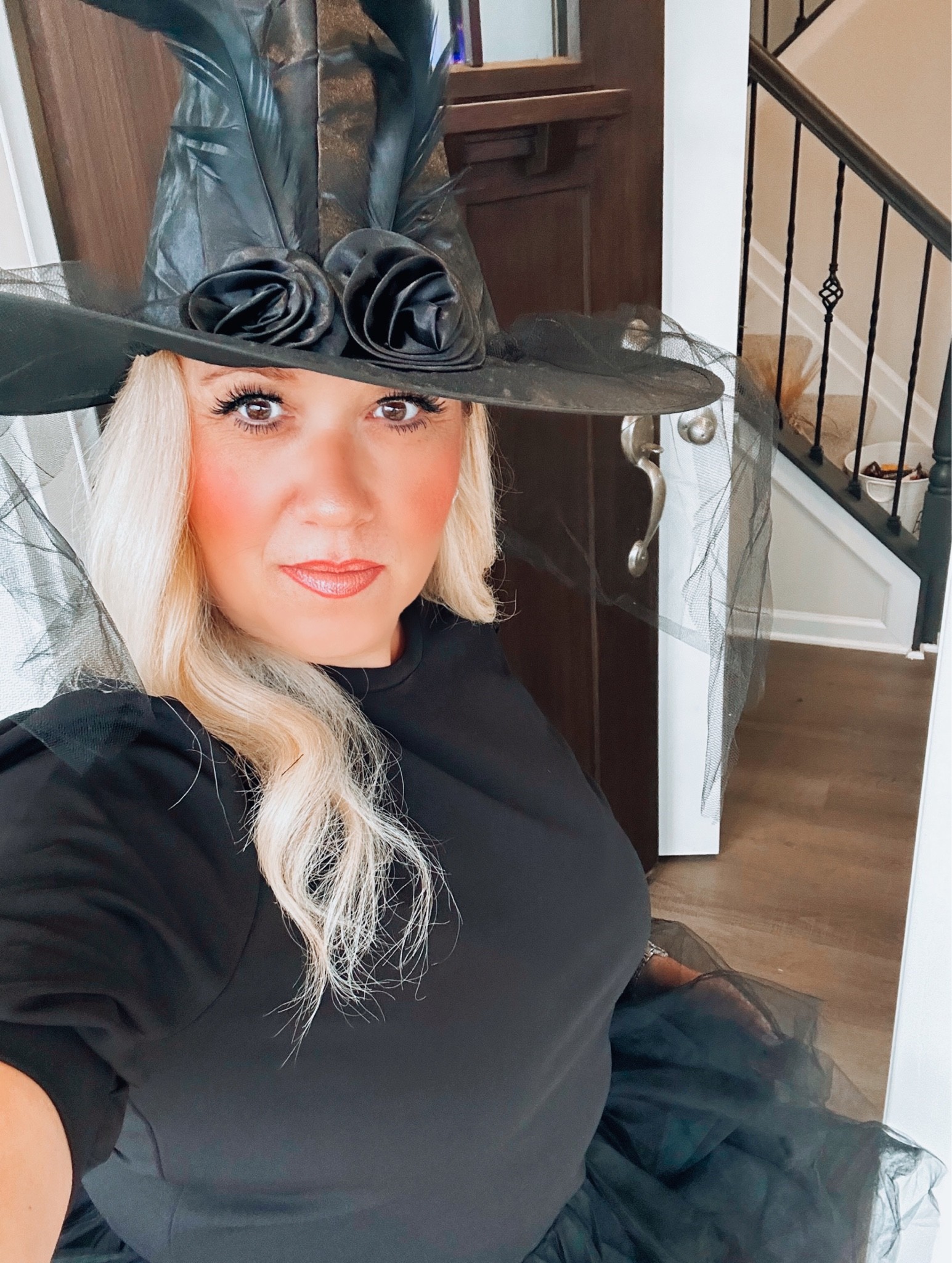 Happy Halloween. Has so many compliments on this little number  Witches costume. 

#LTKunder100 #LTKfamily #LTKSeasonal