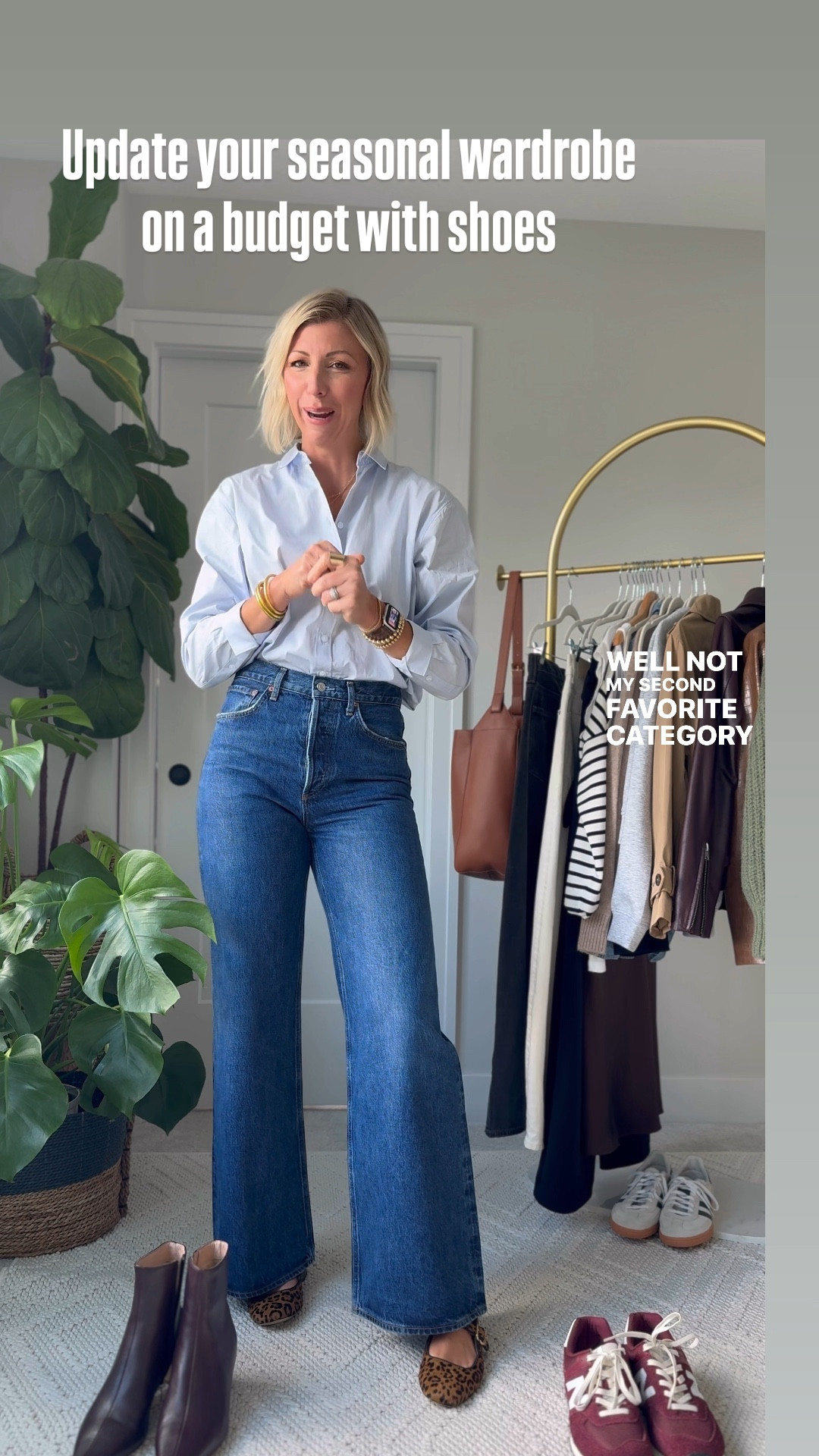 Shoes are the best way to update your seasonal wardrobe on a budget! Here are a few great versatile options for your fall capsule

#LTKShoeCrush #LTKVideo #LTKOver40