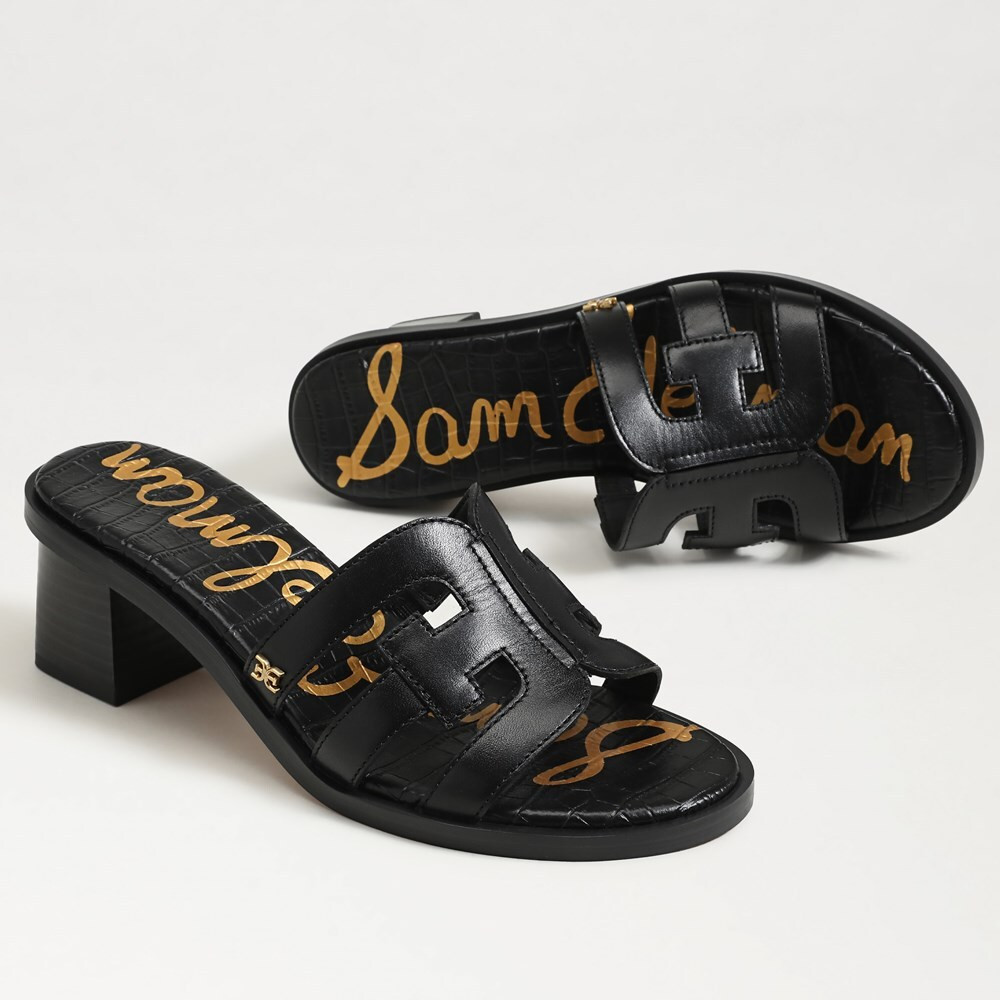 Tasha Block Heel Sandal | Sam Edelman