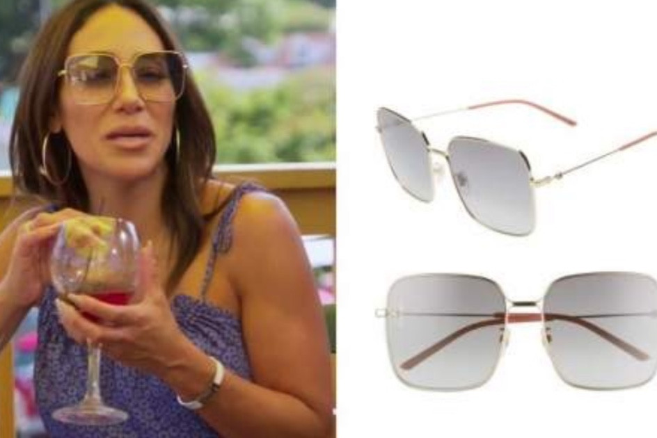 56% off Melissa Gorga’s Gucci sunglasses right now!

#LTKtravel #LTKstyletip #LTKsalealert