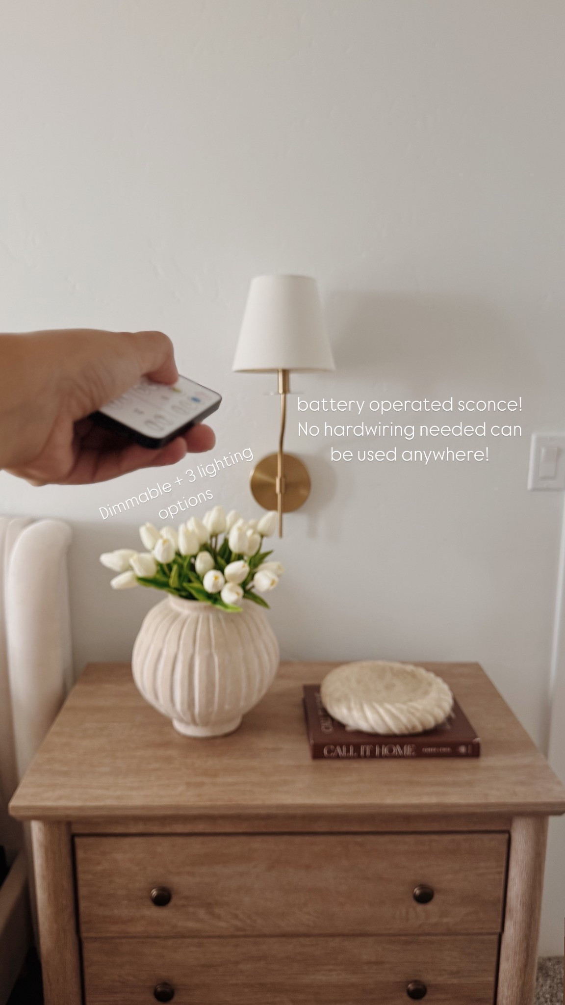 Target sconces are on major sale! These can be used anywhere because NO HARDWIRING needed! 
Studio McGee 

#LTKFindsUnder50 #LTKSaleAlert #LTKHome