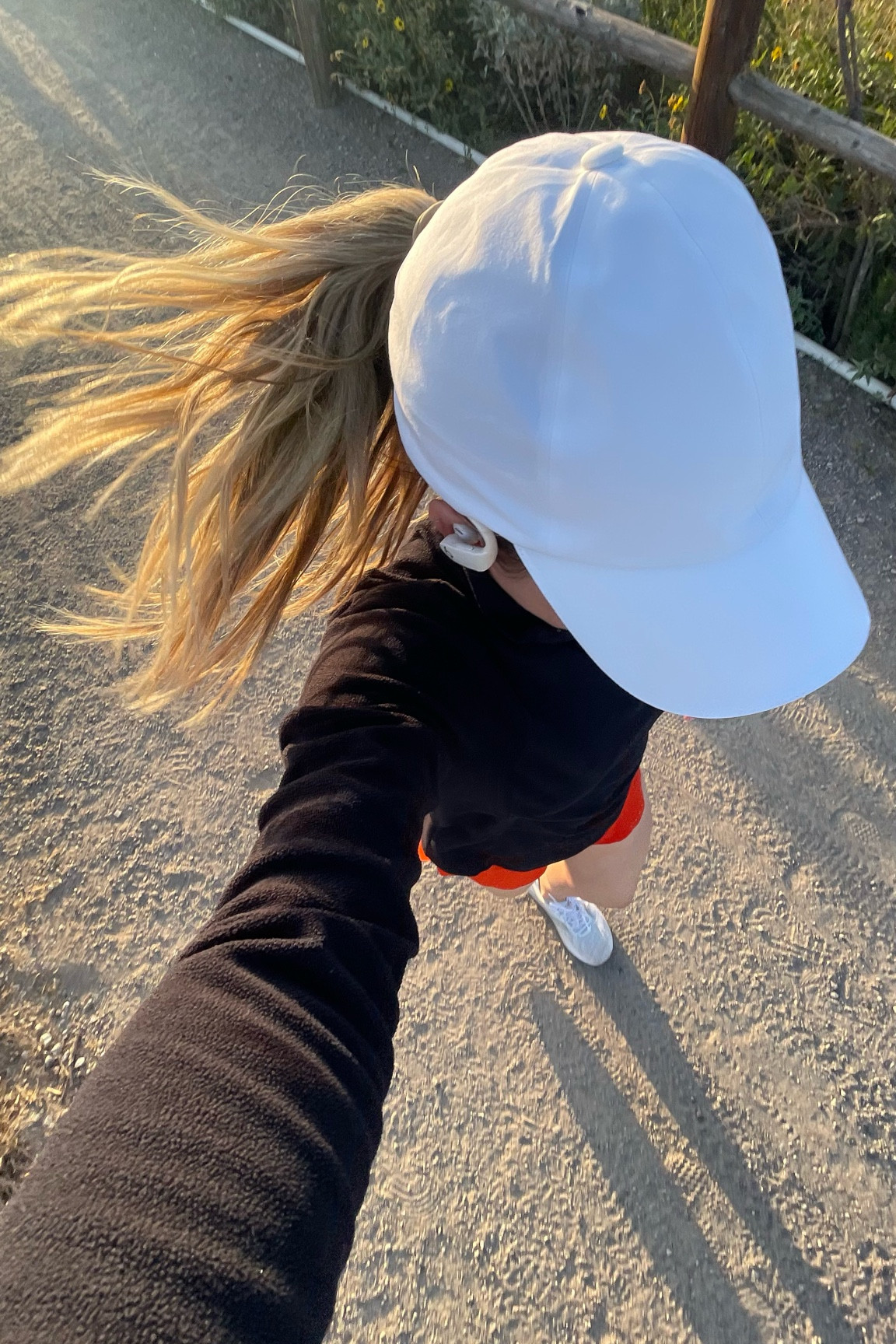 Running ootd 