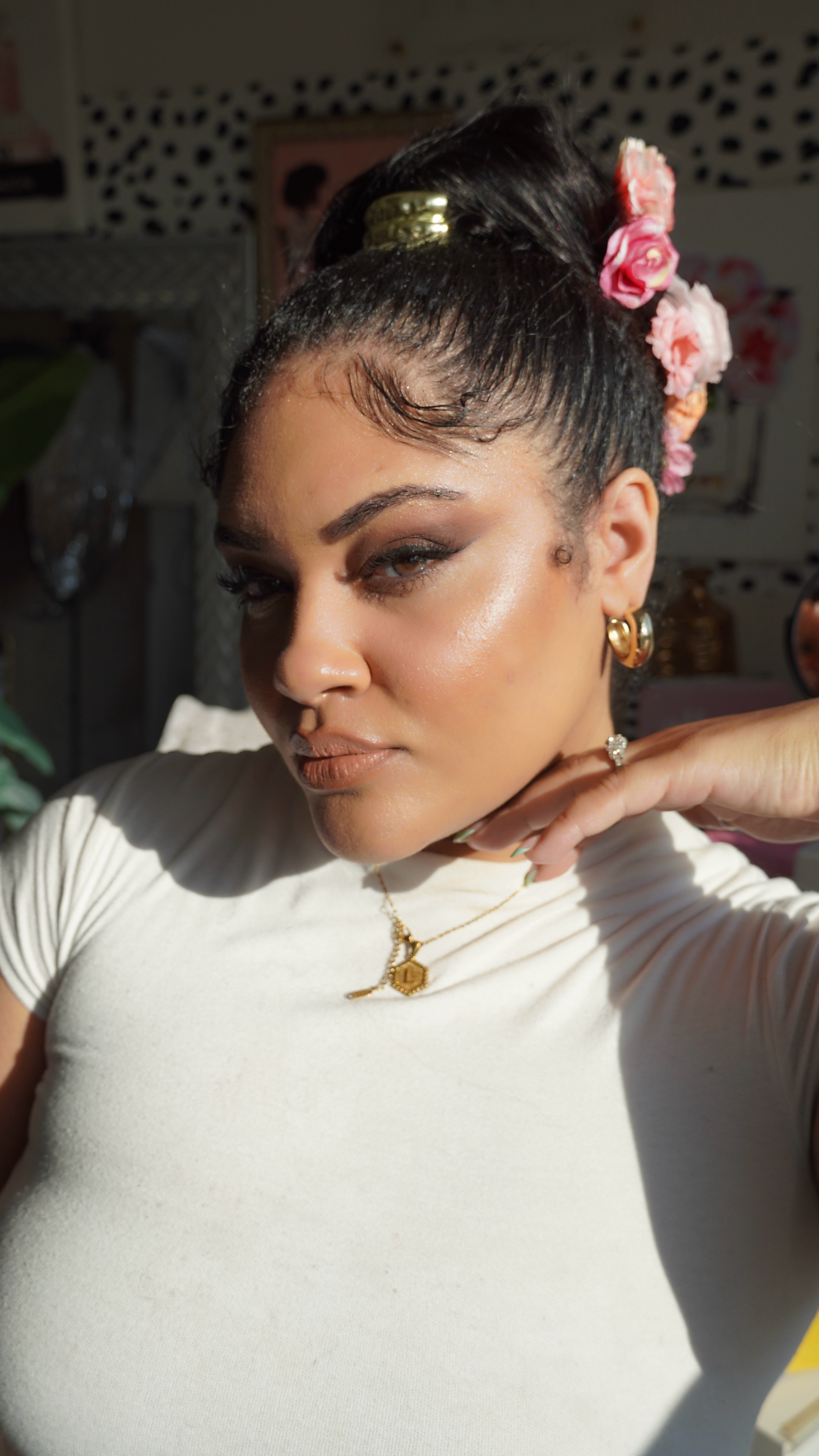 🌸🎡Would you wear this flower ponytail? It’ll definitely have you turning heads this festival season?
I created this dreamy spring flower look using the @bellamihair Ponytail 2.0 (20” Off Black) and I’m OBSESSED!
Whether you’re headed to the Japanese Cherry Blossom Festival or dancing under the sun at Coachella, this pony is IT.

Use my code: LishaP for 15% OFF sitewide – perfect time to snag yours!

It’s giving romantic, flirty & effortlessly glam.
Save this for your next spring or festival look!

✨🌸

#BellamiHair #BellamiPartner #BellamiPonytail #Ponytail2_0 #HairTutorial #CherryBlossomFestival #CherryBlossomLook #FestivalHair #SpringHairInspo #Coachella2025 #CoachellaHair #CoachellaBeauty #FestivalSeason #SpringHairGoals #HairTransformation #FloralHair #OffBlackHair #SpringGlam #HairInspo #FestivalGlowUp #ugccontentcreator #dmvcreatives 