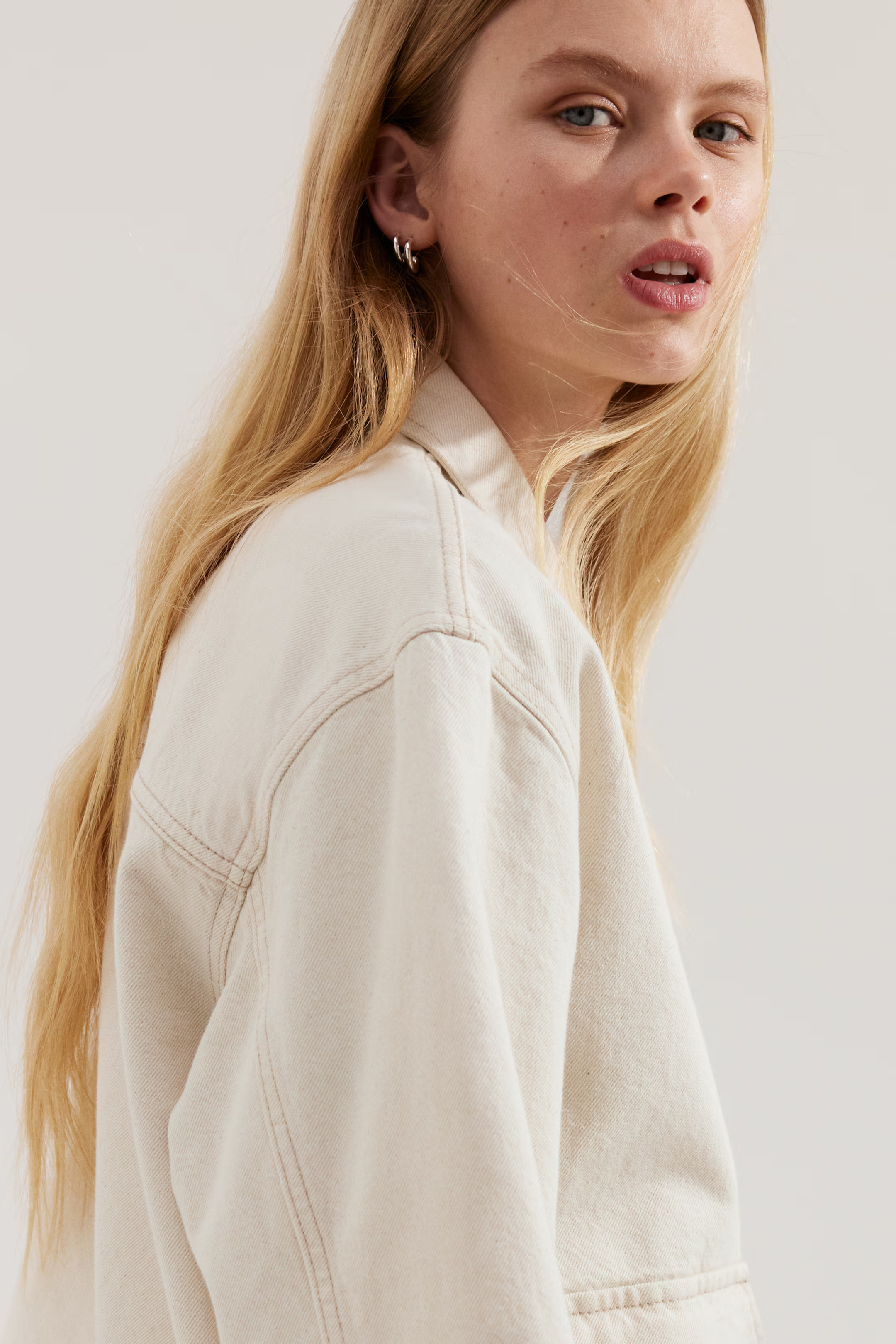 Denim Jacket | H&M (US + CA)