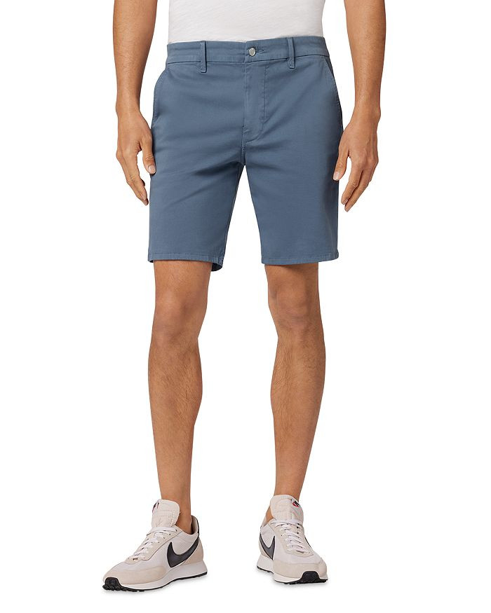 Brixton Slim Fit 9 Inch Cotton Shorts | Bloomingdale's (US)
