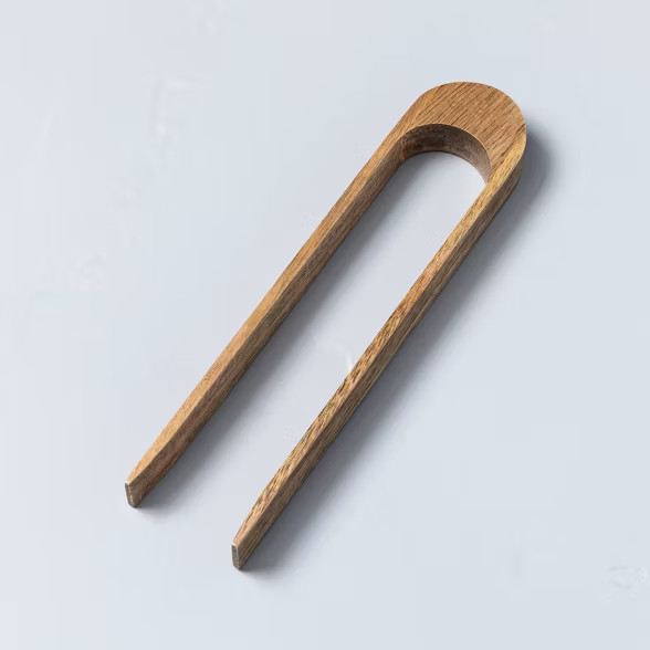 Wood Toaster Tongs - Hearth & Hand™ with Magnolia | Target