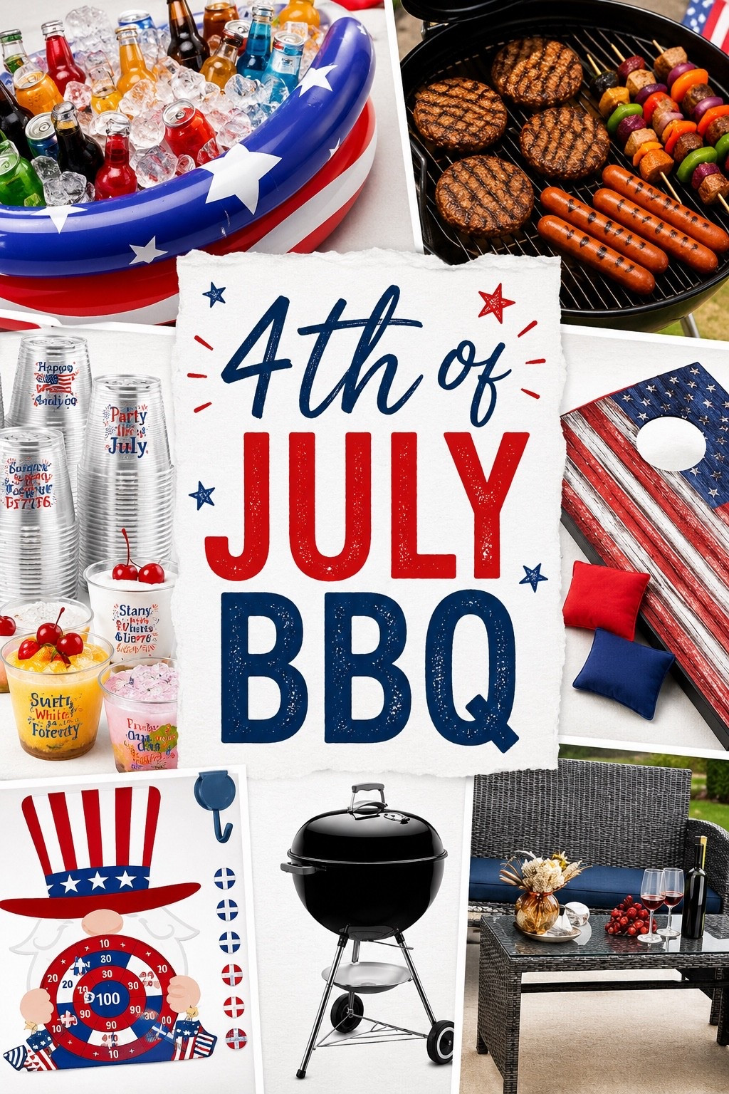 Fire up the grill and celebrate in style! From backyard BBQ essentials to patriotic party games, these festive finds will help make your 4th of July gathering unforgettable. 🌭🍔🎆✨

#4thOfJuly #BBQParty #PatrioticFinds

#LTKU #LTKHome #LTKSeasonal