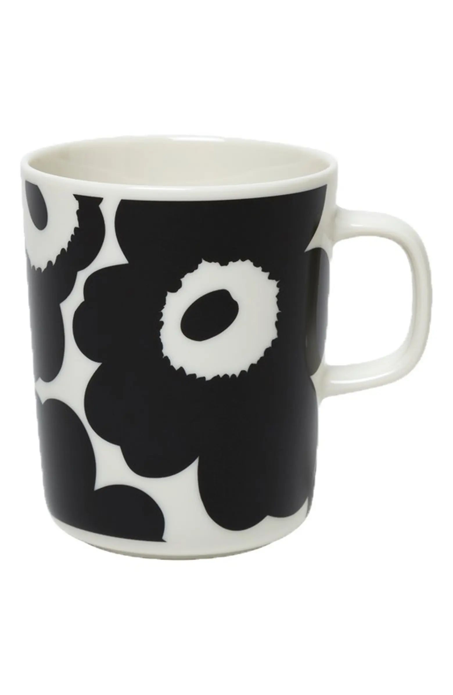 Marimekko Unikko Stoneware Mug | Nordstrom | Nordstrom