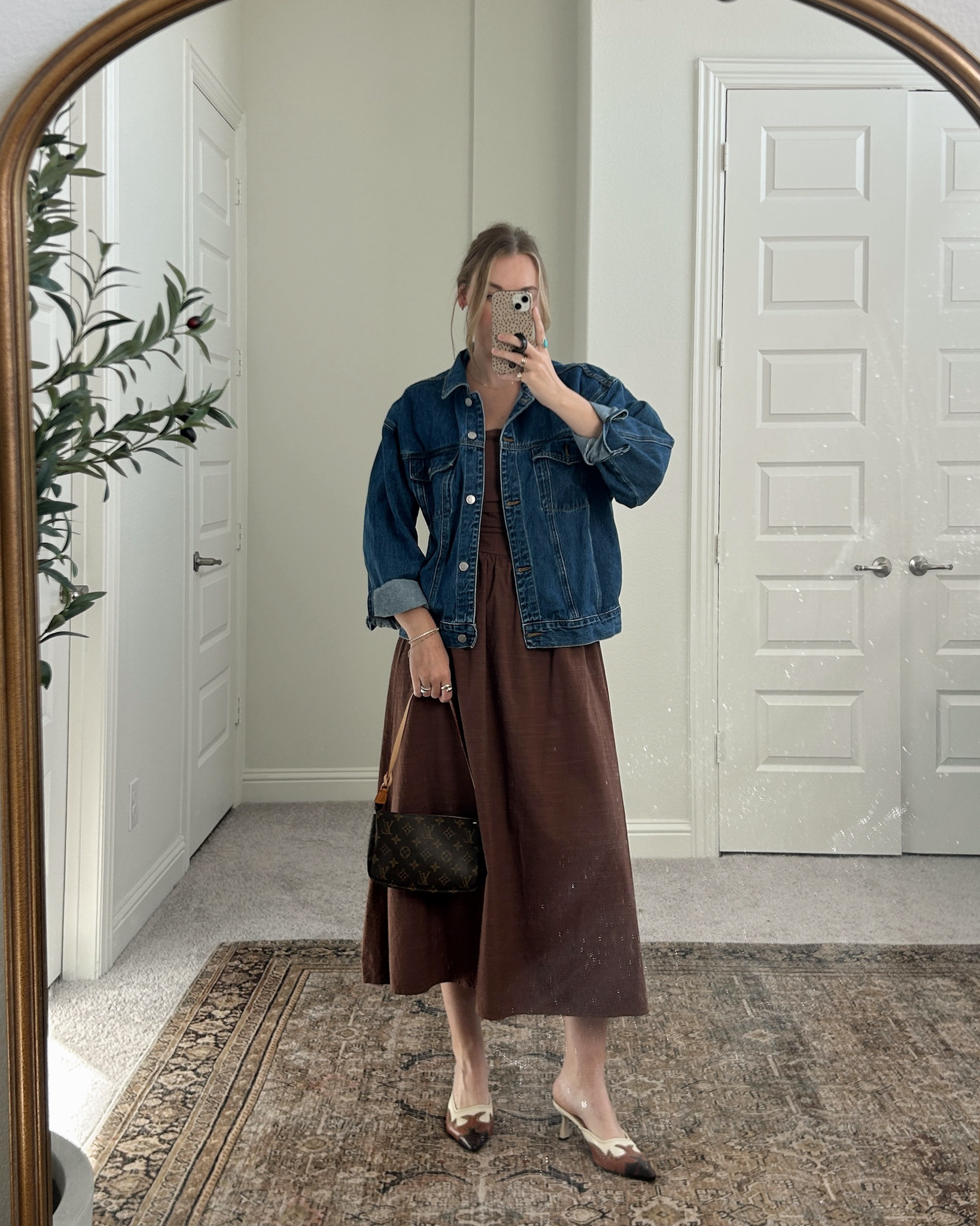 #everydaystyle #casualoutfits #momstyle #dailywear #everydaylook 

 #LTKootd #LTKmomlife