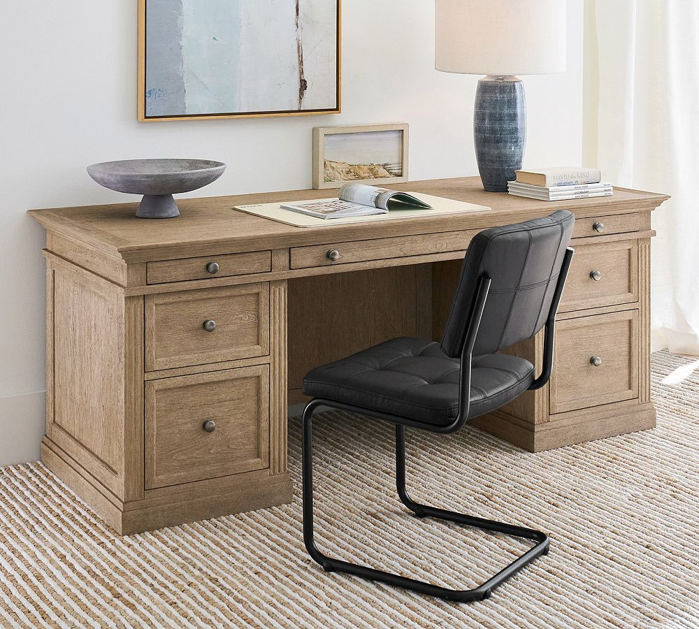 Livingston Executive Desk | Pottery Barn (US)