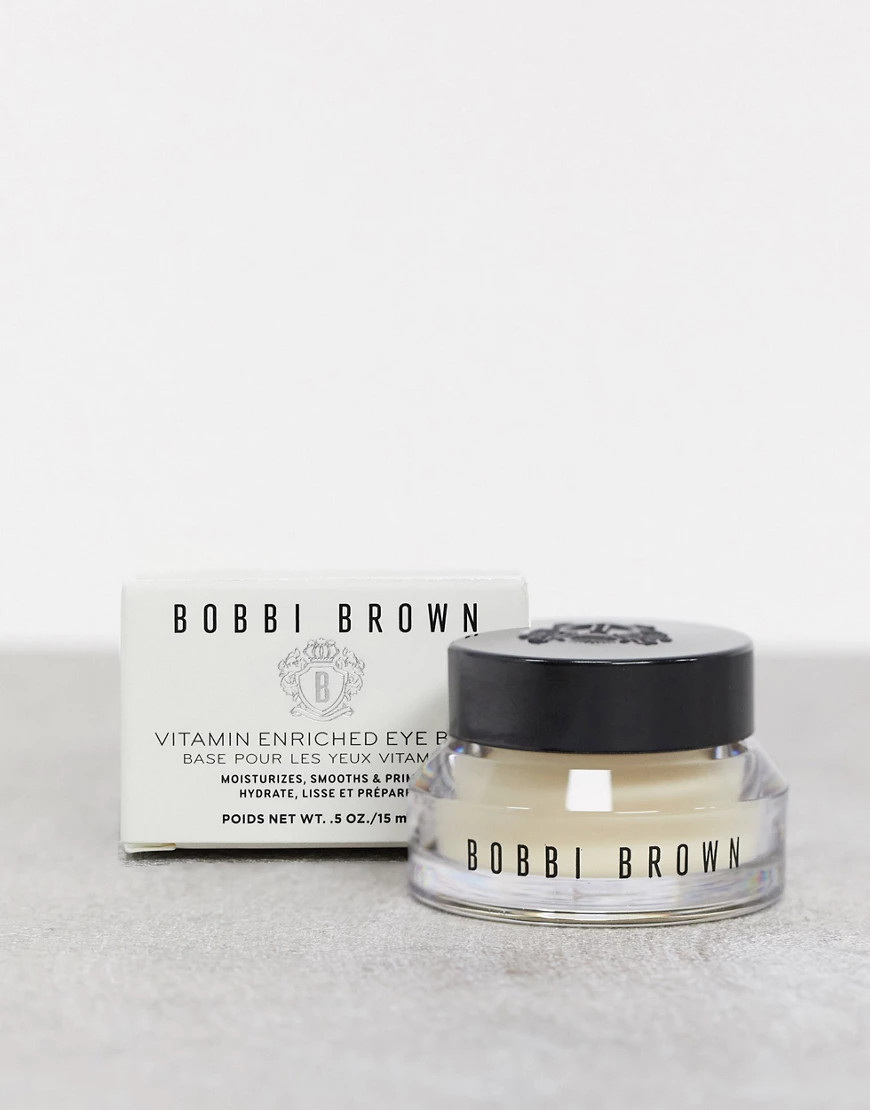 Bobbi Brown Vitamin Enriched Eye Base 15ml-No colour | ASOS (Global)