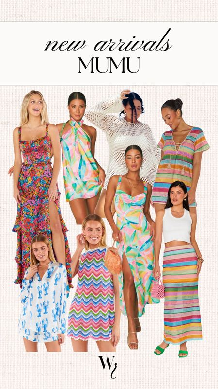 Spring show me your mumu new dresses for spring vacation looks 

#LTKSeasonal #LTKsalealert #LTKstyletip