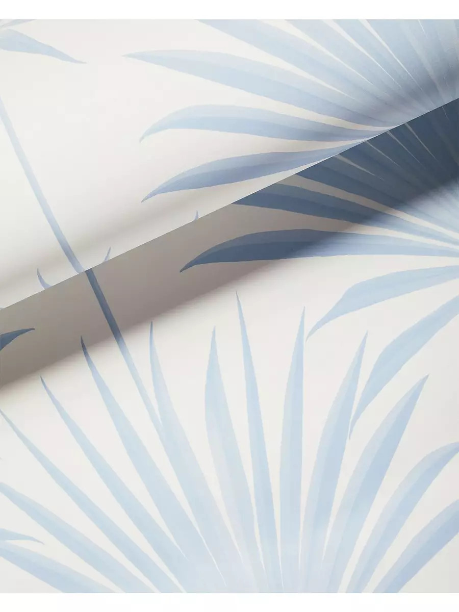 Island Palm Wallpaper | Serena and Lily