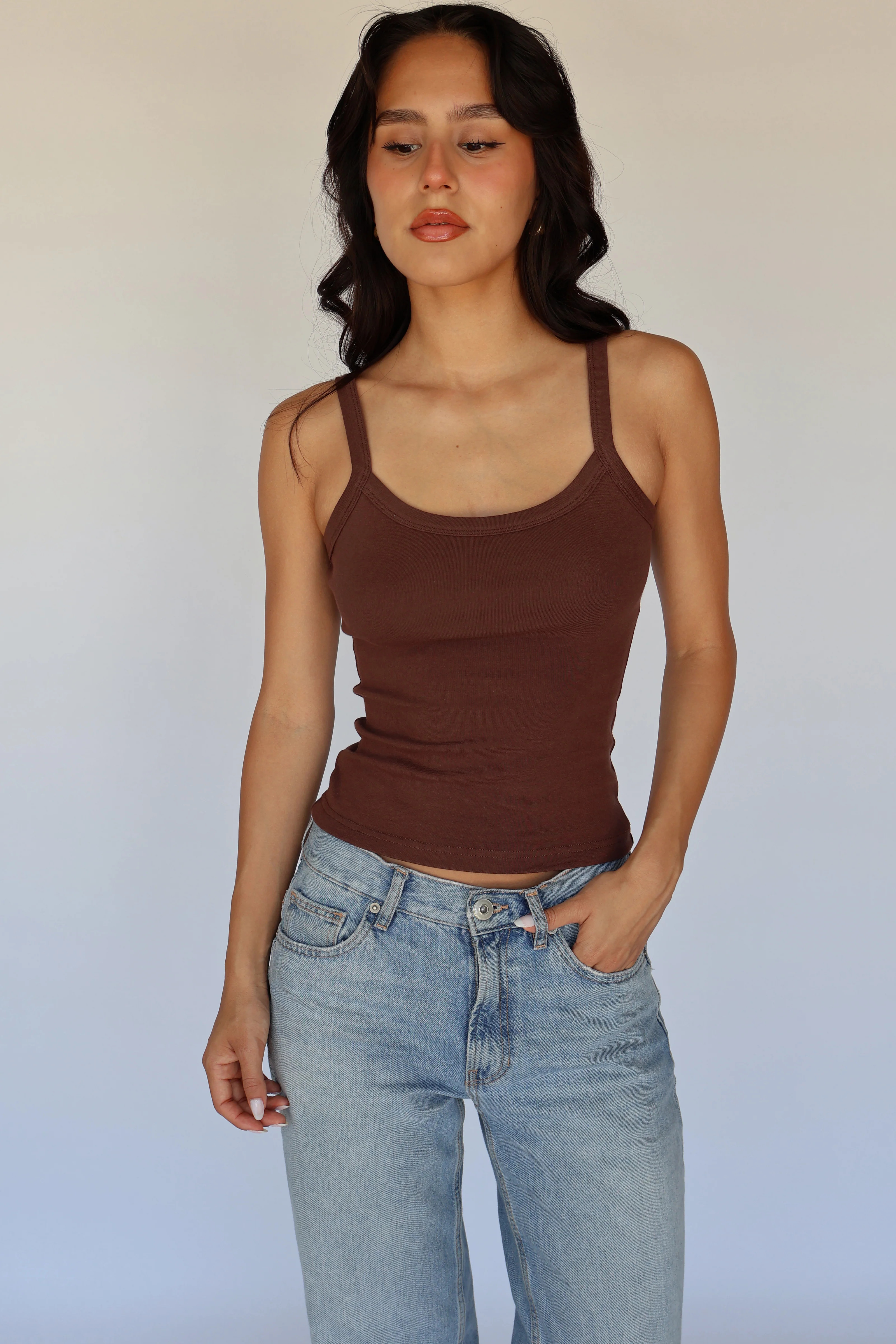 Singlet Tank // Fudge | SOTE The Label