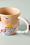 Fotini Tikkou Visage Mug | Anthropologie (US)