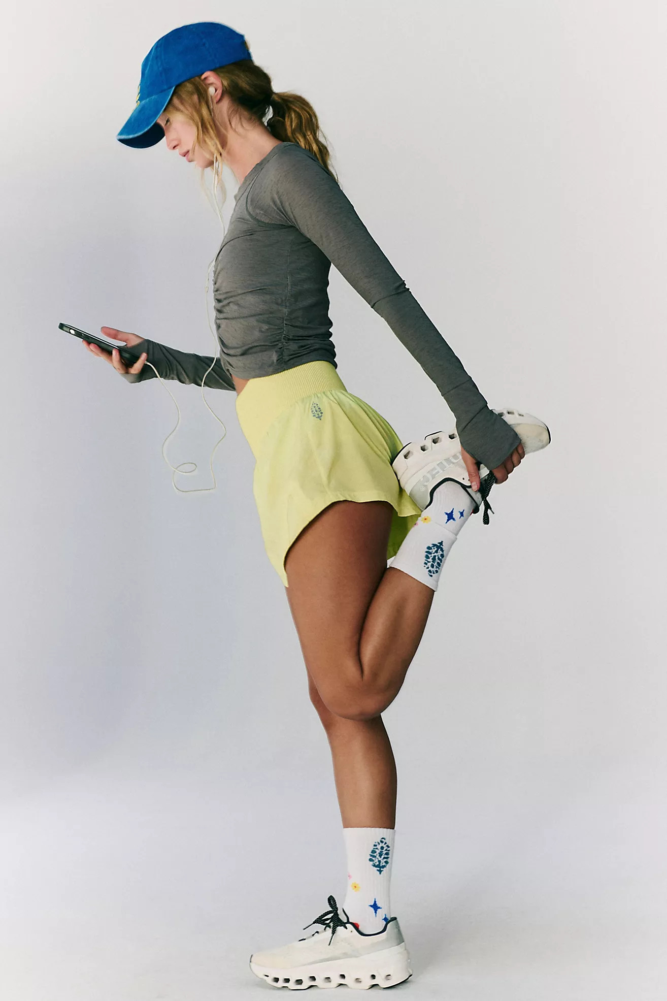 Carpe Diem Shorts | Free People (Global - UK&FR Excluded)