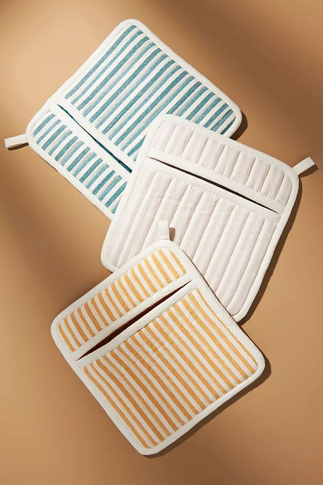 Trudy Pot Holder | Anthropologie (US)