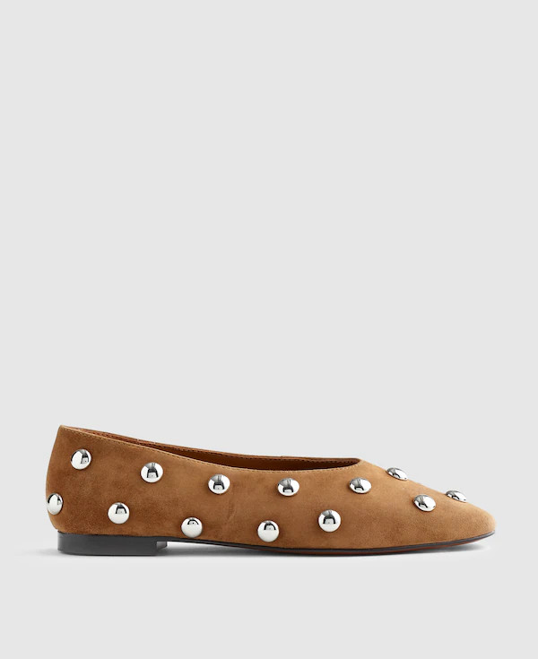 The Mylie Ballet Flat | Madewell