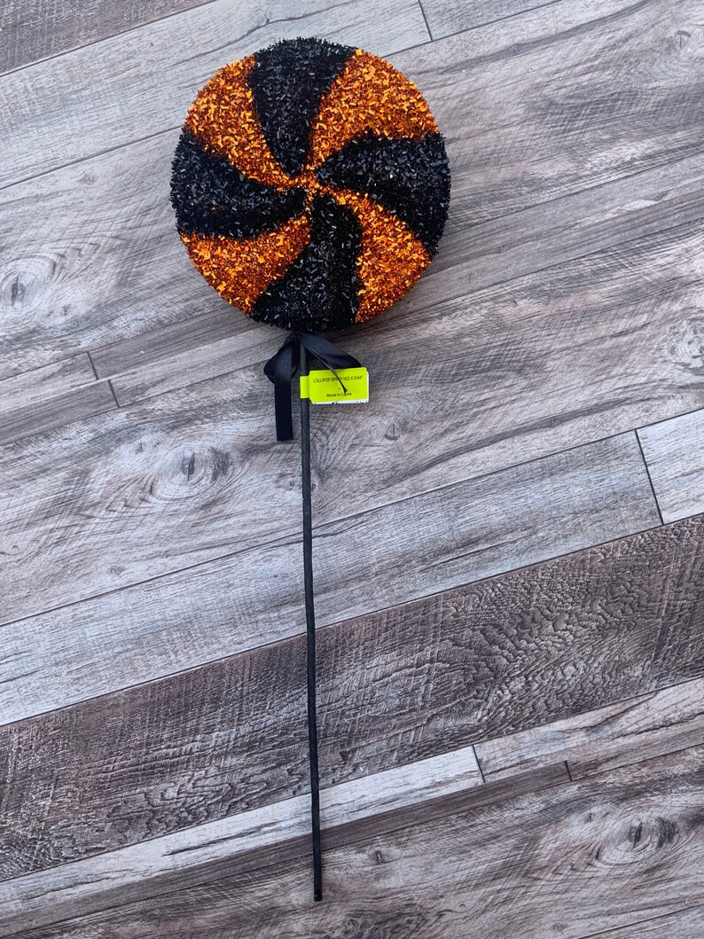 Lollipop Lollipop Spray Halloween Candy Halloween Sweets - Etsy | Etsy (US)