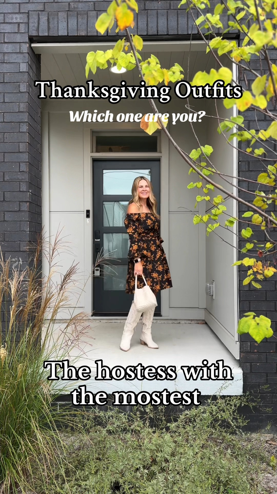 Thanksgiving outfit ideas ✨ which one are you?! 

We took this on our girls trip to Nashville! A lot of us wore these outfits out to brunch that day as well! Super cute fall fashion finds mostly from Amazon & very affordable .

Thanks giving outfits. Types of styles at Thanksgiving dinner or Friendsgiving looks

#LTKStyleTip #LTKSaleAlert #LTKOver40