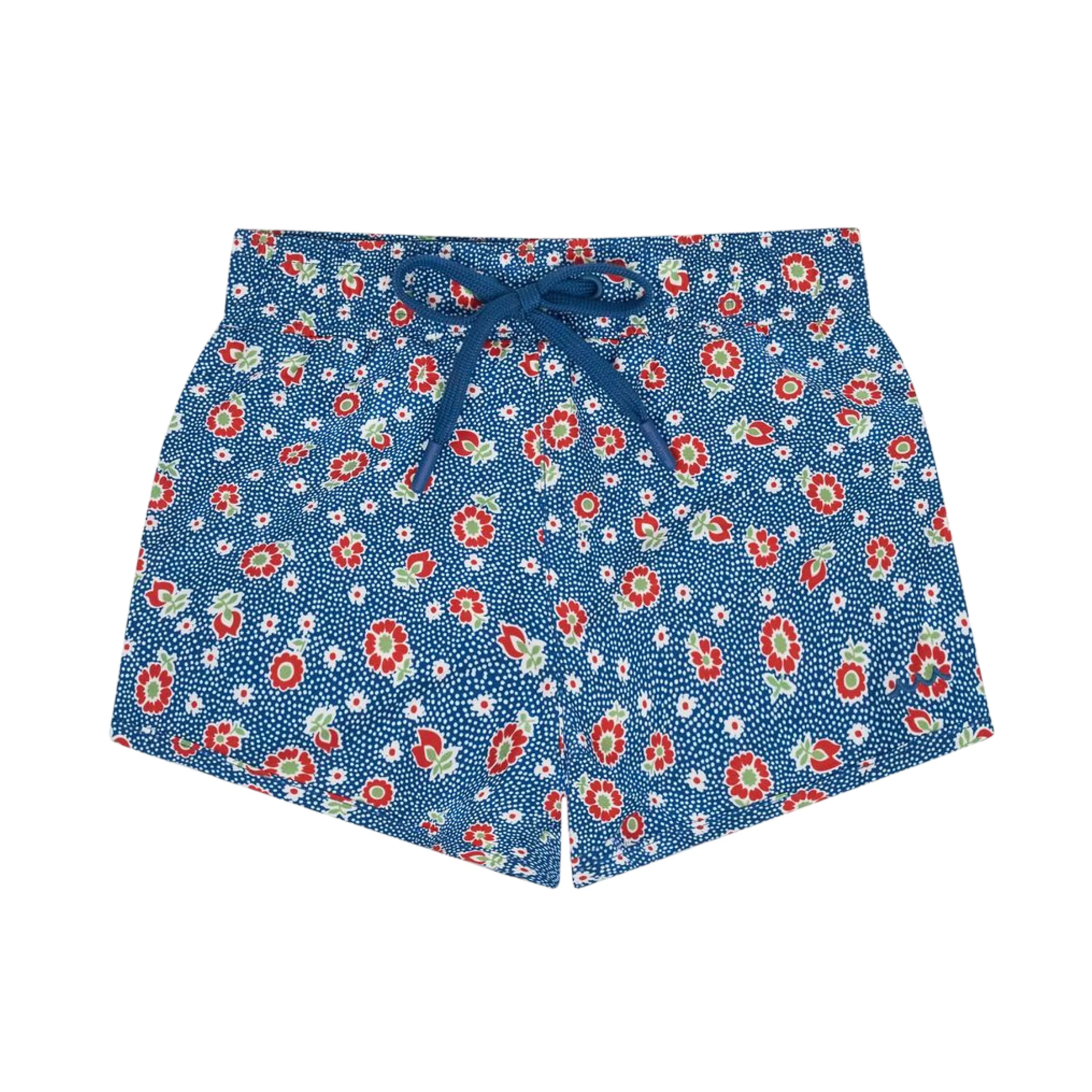 boys chatham floral boardie | Minnow