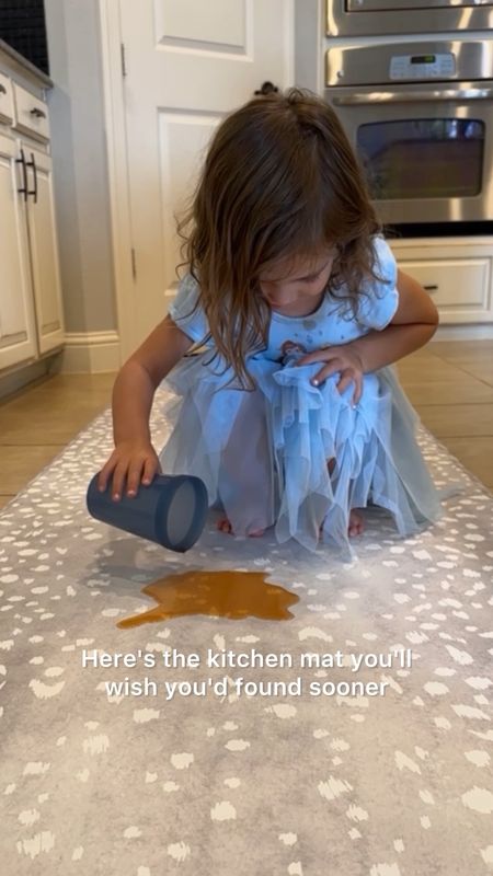 The best rugs and mats for the kitchen! Wipes clean without a mess. Super easy to clean and lots of patterns and colors available. Plus it’s squishy on your feet!! 

#LTKHome #LTKFamily #LTKFindsUnder100