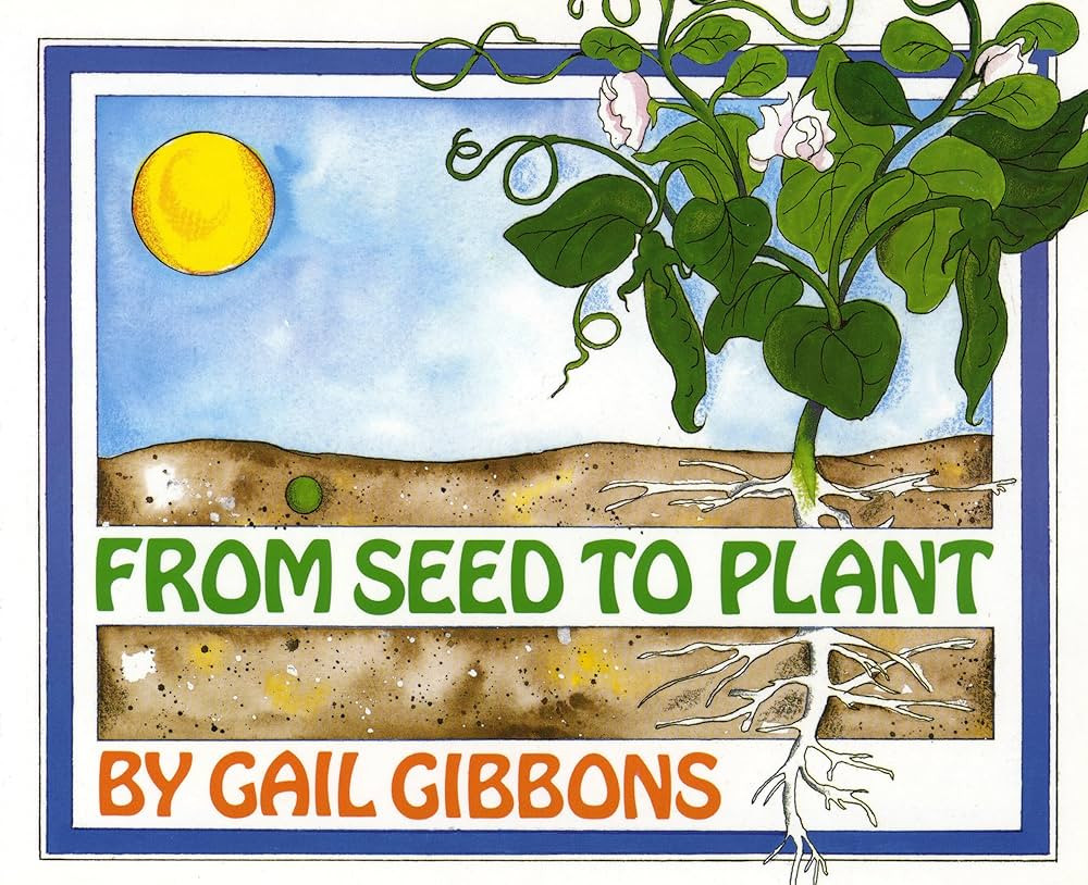 From Seed to Plant | Amazon (US)