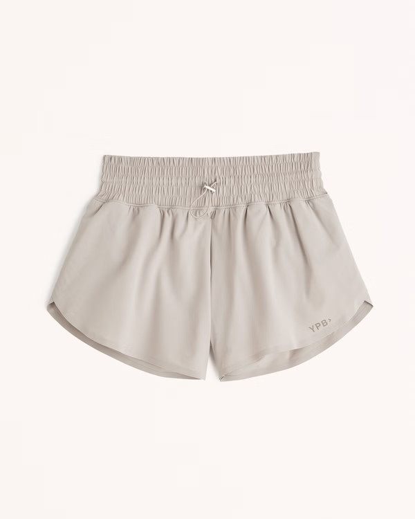 YPB motionTEK Flyaway Short | Abercrombie & Fitch (US)