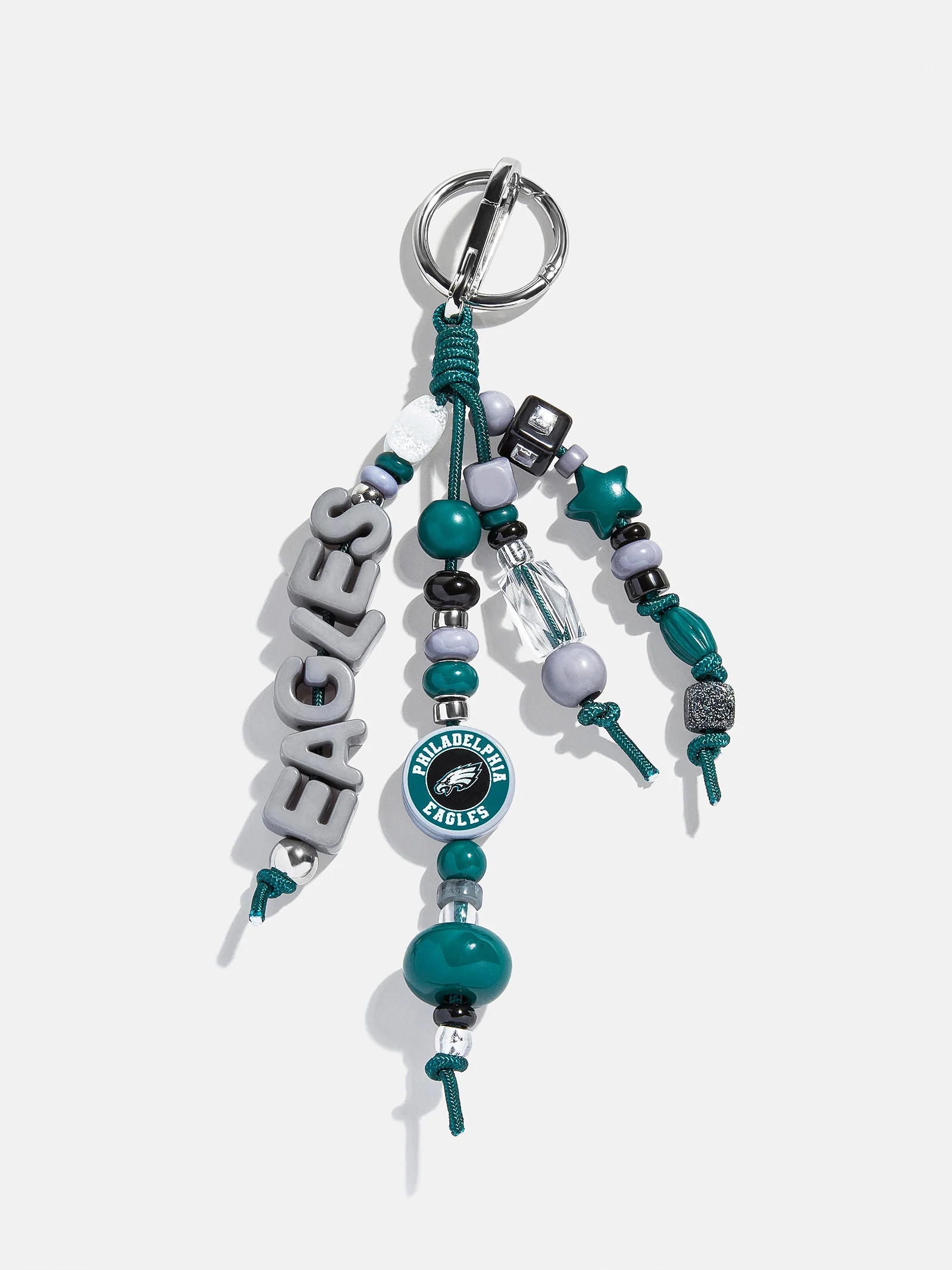 NFL Beaded Bag Charm - Philadelphia Eagles | BaubleBar