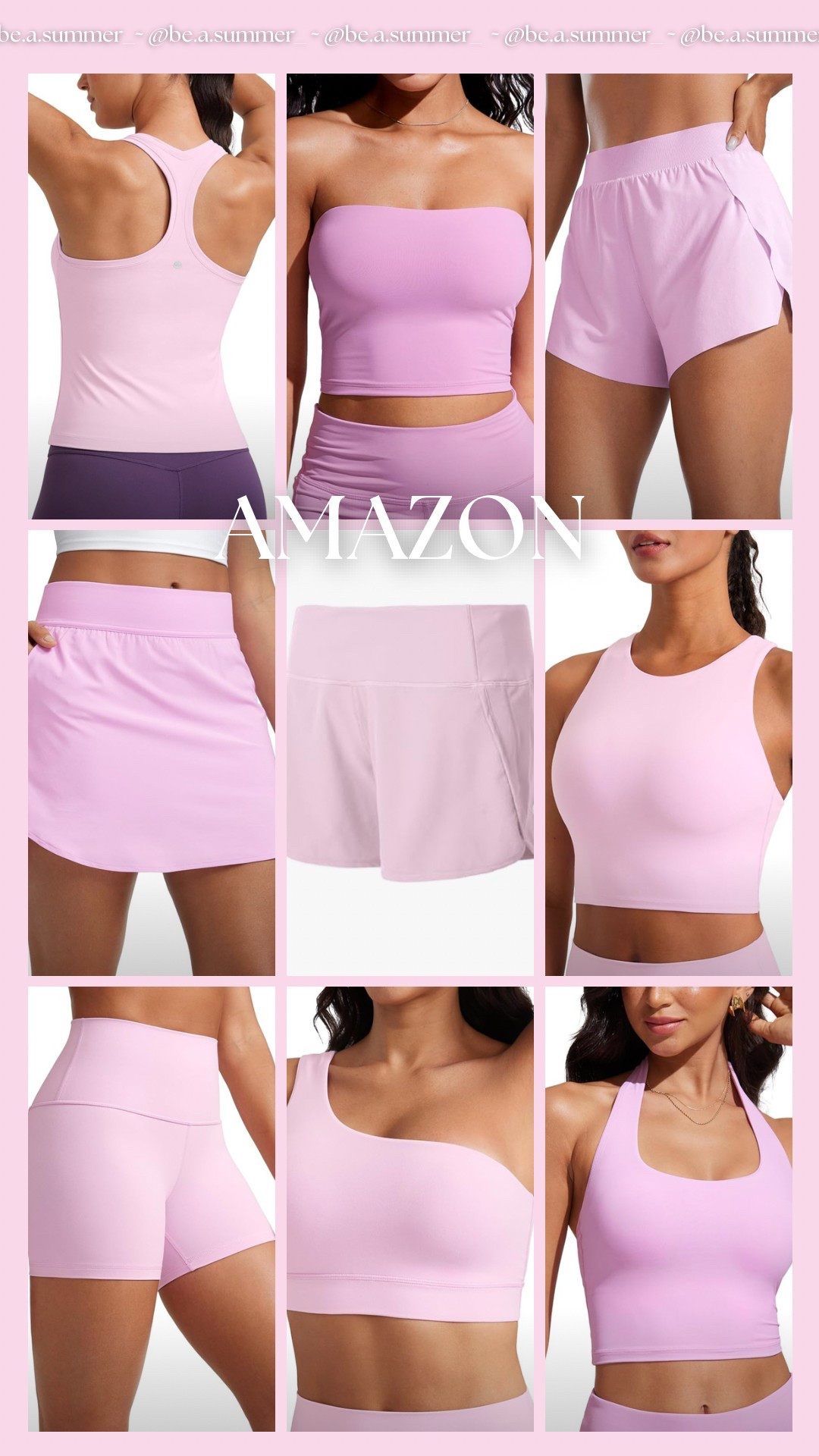 Vita Pink from Amazon! ✨🔗 

HOC / summer / Beasummer 

#LTKStyleTip #LTKSummerEdit #LTKActive