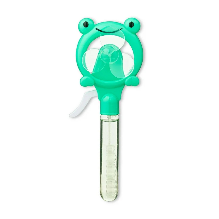 Easter Fan Bubble, Green Frog, by Way To Celebrate | Walmart (US)