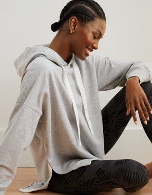 Aerie Sunwashed Desert Hoodie | American Eagle Outfitters (US & CA)