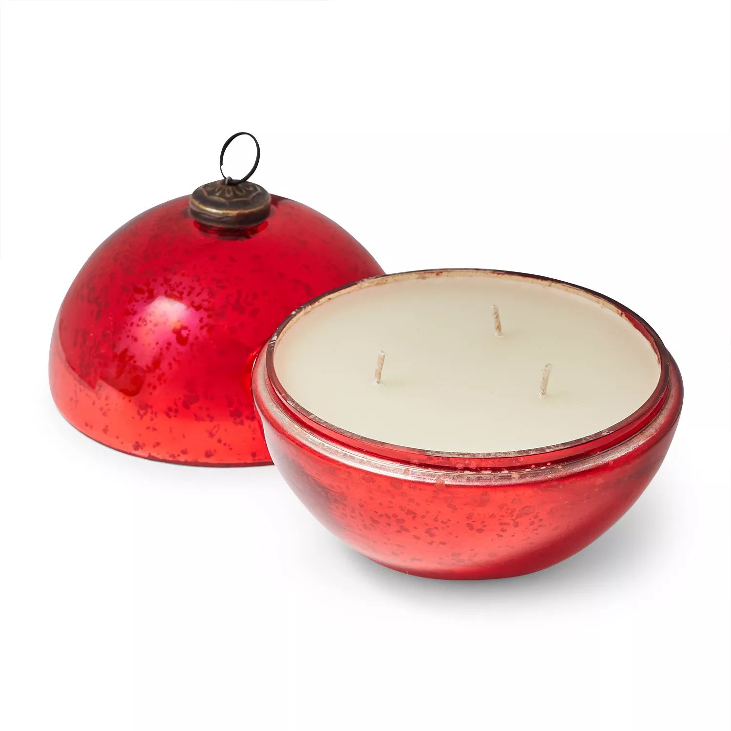 Sur La Table Spiced Winter Citrus Ornament Candle | Sur La Table | Sur La Table