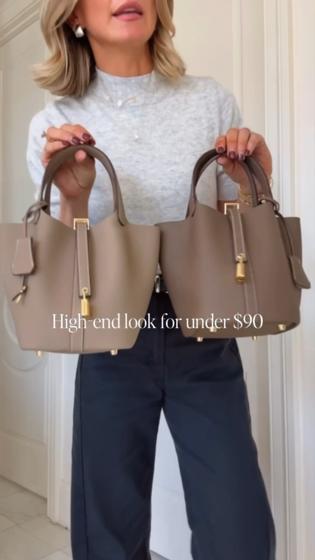 Amazon designer inspired handbags under $100!

#LTKFindsUnder100