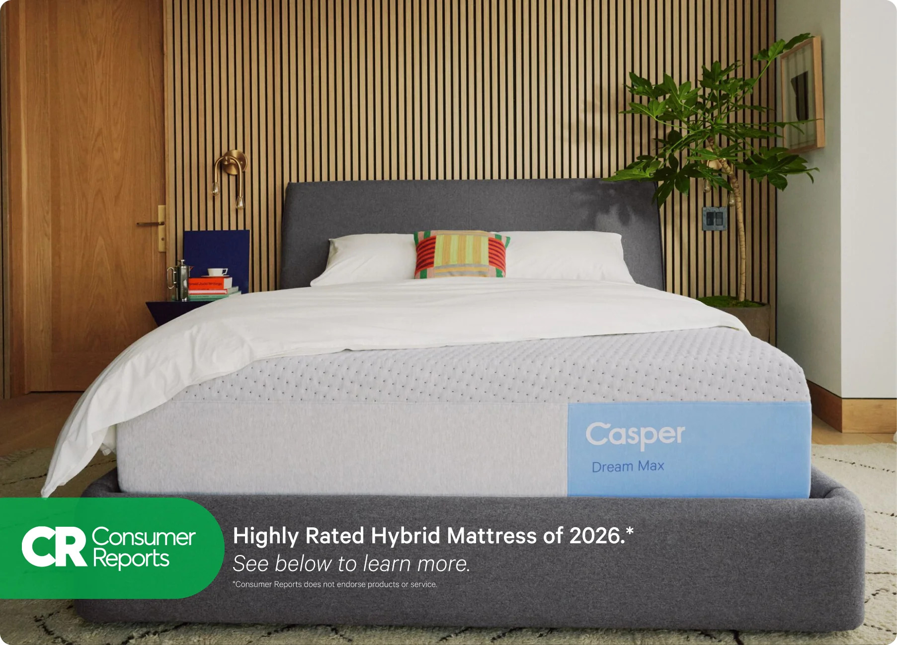 Dream Max | Casper