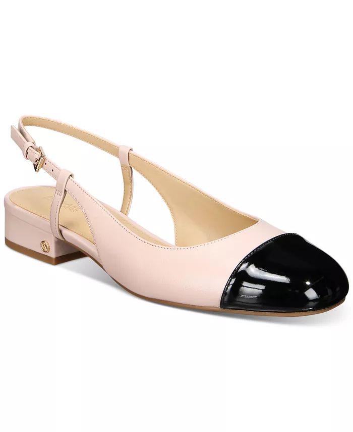 Michael Kors Women's Perla Flex Slingback Flats - Macy's | Macy's