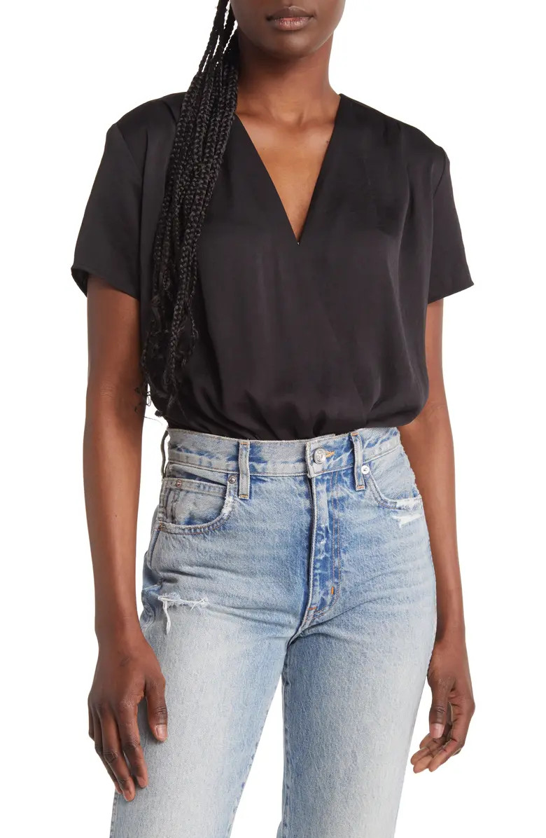 Wrapped Bodysuit | Nordstrom
