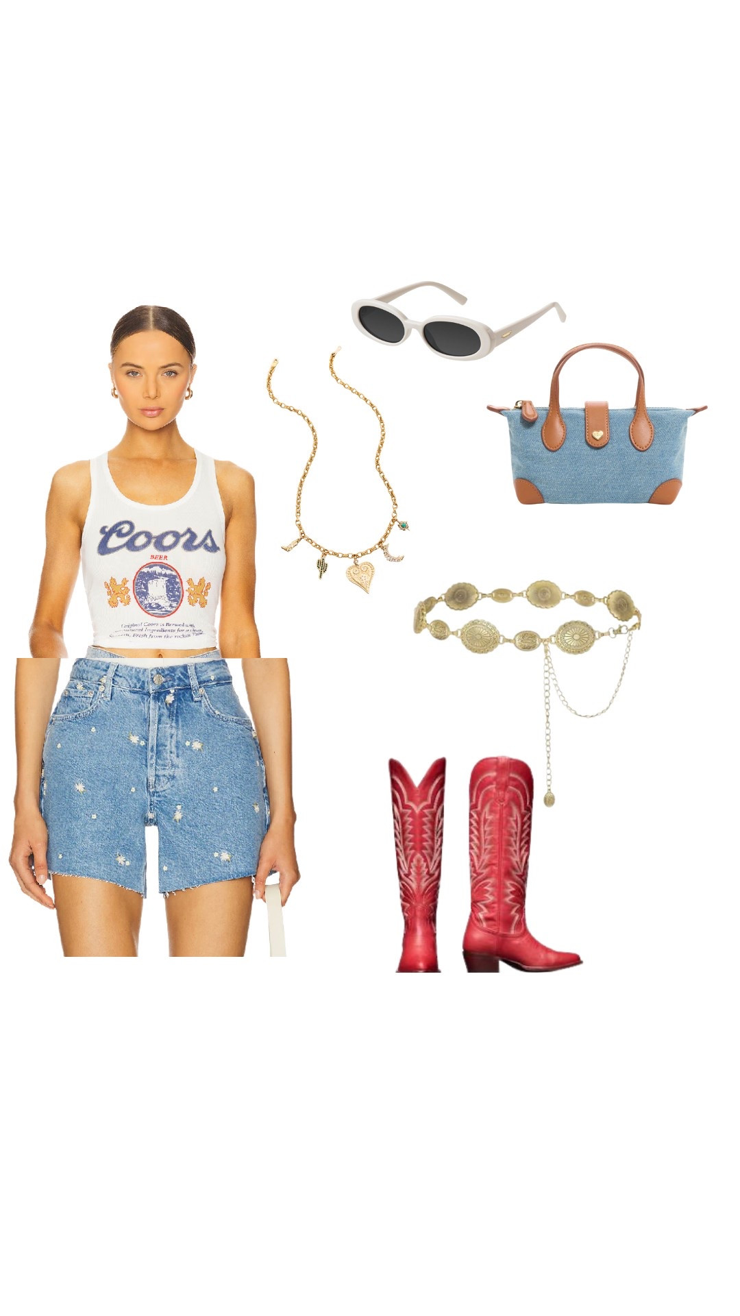 Stagecoach is right around the corner and I love this outfit idea I think it’s so cute and fun for festival season!

#stagecoach #stagecoachoutfits #festivalseason

#LTKStyleTip #LTKFestival #LTKFindsUnder100