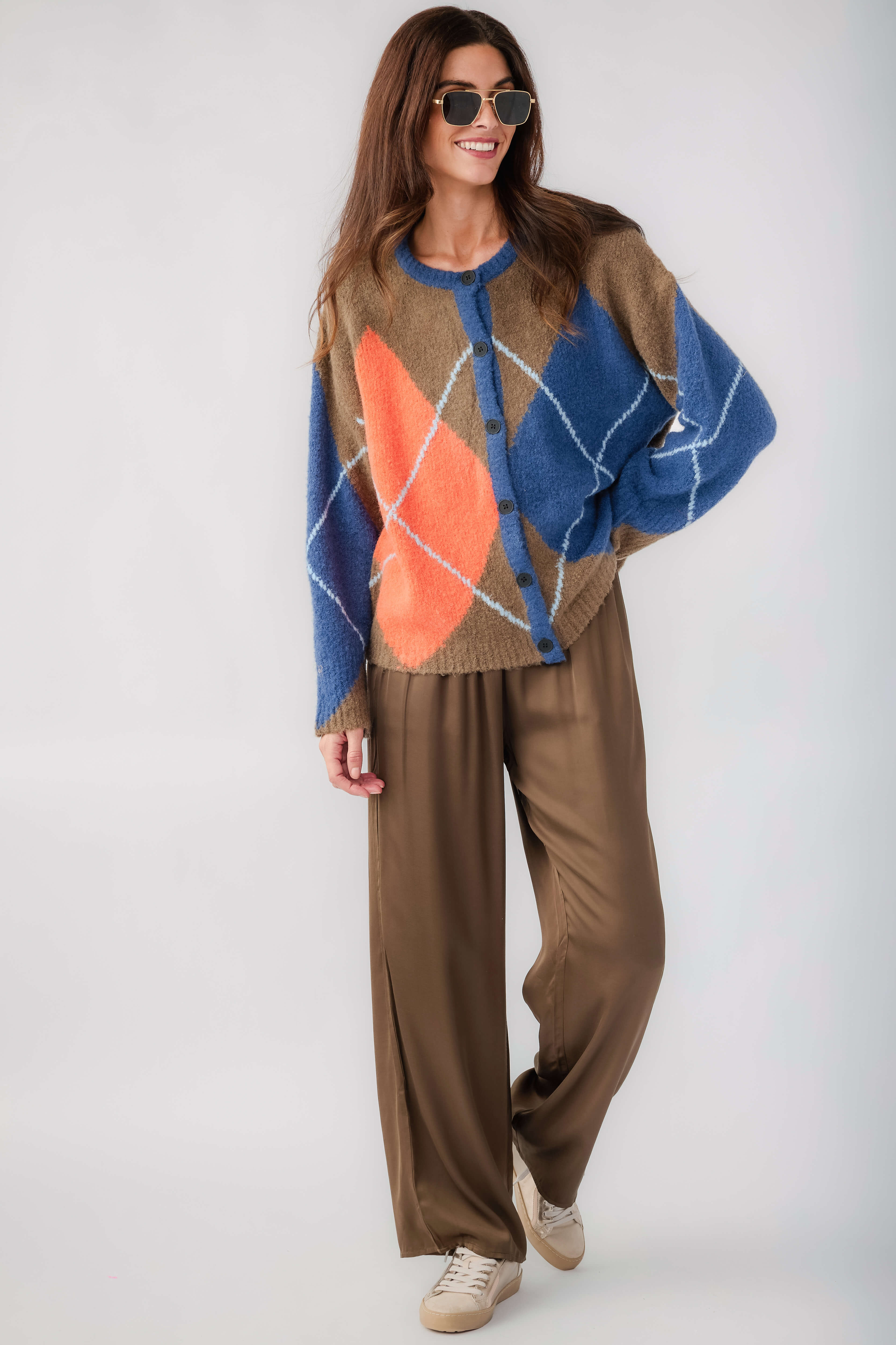 FRNCH Ida Cardigan | Social Threads