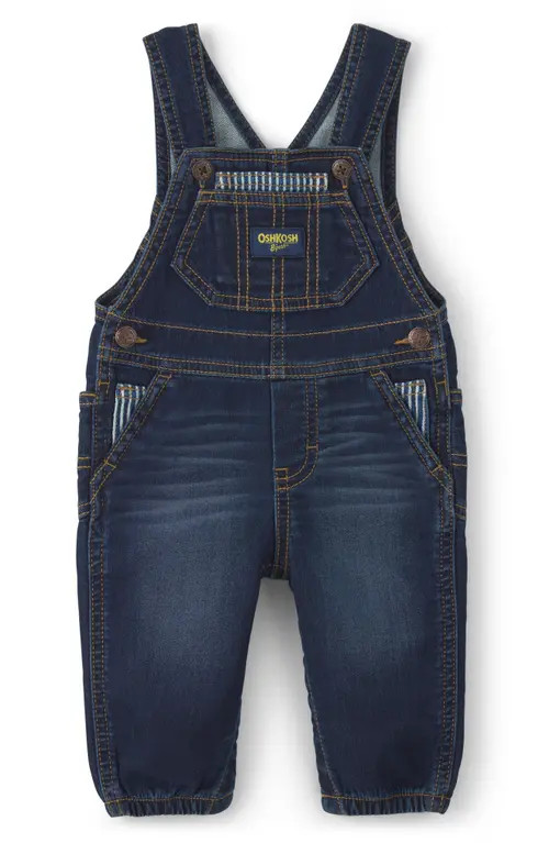 OSHKOSH BGOSH Denim Overalls at Nordstrom, Size 6M | Nordstrom